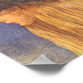 St Lucia John Bauer Poster (Ecke)