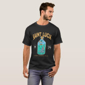 St. Lucia Karibik T-Shirt (Vorne ganz)
