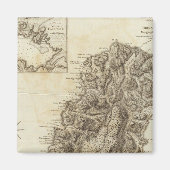 St Lucia Magnet (Vorne)