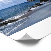 St. Lucia Poster (Ecke)