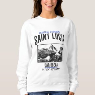 St. Lucia Sweatshirt