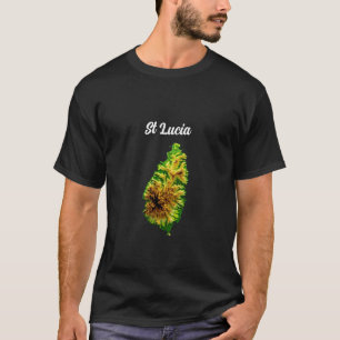 St Lucia T-Shirt