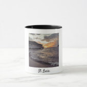 St Lucia - Tasse (Zentrum)