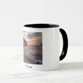 St Lucia - Tasse (VorderseiteRechts)