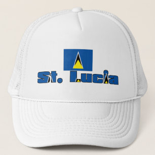 St- Luciahut Truckerkappe