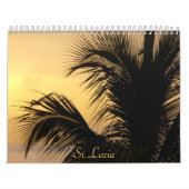 St- Luciakalender Kalender (Titelbild)