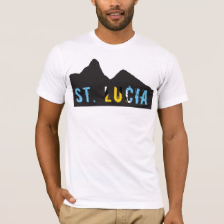 St Luciapitons-Shirt T-Shirt