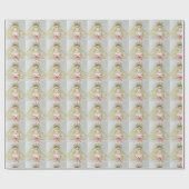 St- Luciatag 177 JL Biel Geschenkpapier (Flach)