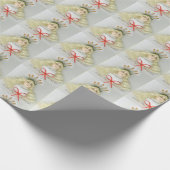 St- Luciatag 177 JL Biel Geschenkpapier (Ecke)