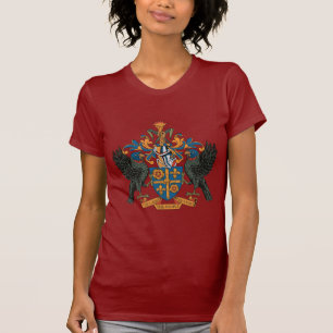 St- Luciawappen T - Shirt