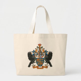 St- Luciawappen Taschen-Tasche Jumbo Stoffbeutel