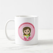 St. Lucy Kaffeetasse (Links)