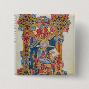 St Luke Button