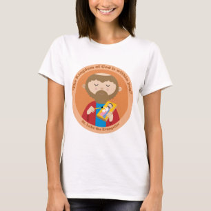 St. Luke der Evangelist T-Shirt