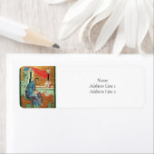 St. Luke der Evangelist von Andrei Rublev (Insitu)