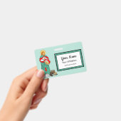 St. Luke, geliebter Arzt (RLS 08; MedVers.) Ausweis (Handheld)