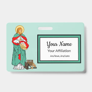 St. Luke, geliebter Arzt (RLS 08; MedVers.) Ausweis