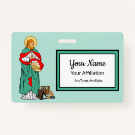 St. Luke, geliebter Arzt (RLS 08; MedVers.) Ausweis