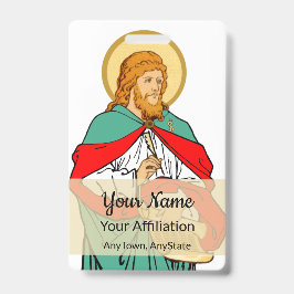 St. Luke, geliebter Arzt (RLS 08; MedVers.) Ausweis