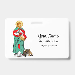 St. Luke, geliebter Arzt (RLS 08; MedVers.) Ausweis