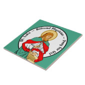 St. Luke, geliebter Arzt (RLS 08; MedVers.) Fliese (Seite)