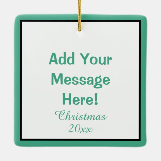 St. Luke, geliebter Arzt (RLS 08; MedVers.) Keramikornament (Rückseite)