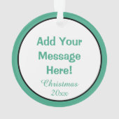 St. Luke, geliebter Arzt (RLS 08; MedVers.) Ornament (Rückseite)