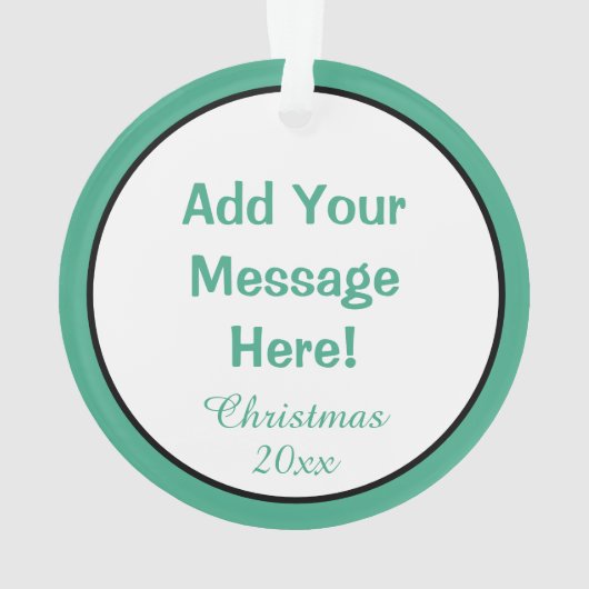 St. Luke, geliebter Arzt (RLS 08; MedVers.) Ornament (Rückseite)