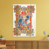 St. Luke Leinwanddruck (Insitu (Wohnzimmer))