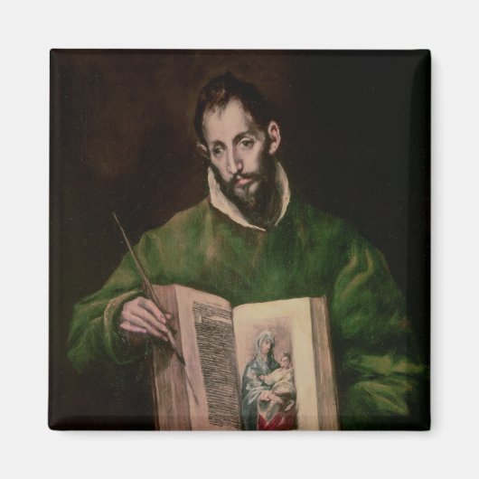 St. Luke Magnet (Vorne)