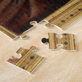 St. Luke Orthodox Christliches Symbol Puzzle (Seite)
