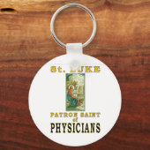 ST. LUKE SCHLÜSSELANHÄNGER (Vorderseite)