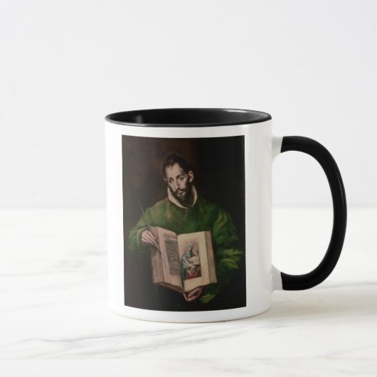 St Luke Tasse (Rechts)