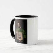 St Luke Tasse (Vorderseite Links)