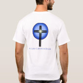 St. Luke Tee Shirt (Rückseite)