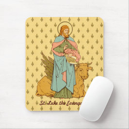 St. Luke the Evangelist (RLS 08) (Stil 2) Mousepad