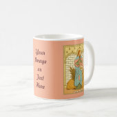 St. Luke the Evangelist (RLS 08) Tasse 2b Kaffee (VorderseiteRechts)