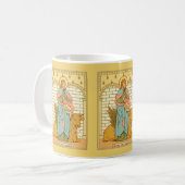 St. Luke the Evangelist (RLS 08) Tasse 3 (Vorderseite Links)