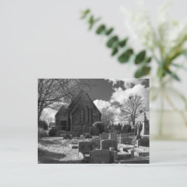 St. Luke's Churchyard, Norland Postkarte