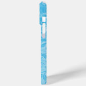 St. Luke's Emblem Winged Bull Case-Mate iPhone Hülle (Rückseite / Links)