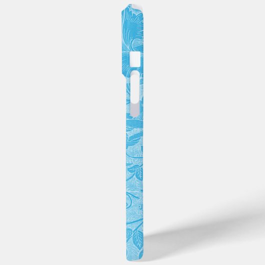 St. Luke's Emblem Winged Bull Case-Mate iPhone Hülle (Rückseite / Links)