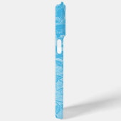 St. Luke's Emblem Winged Bull Case-Mate iPhone Hülle (Rückseite / Rechts)