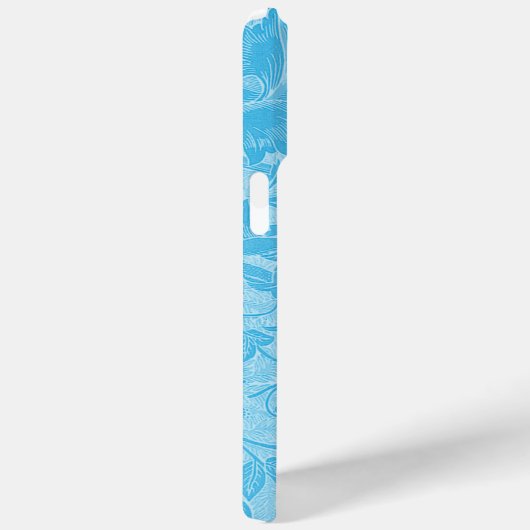 St. Luke's Emblem Winged Bull Case-Mate iPhone Hülle (Rückseite / Rechts)