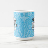 St. Luke's Emblem Winged Bull Kaffeetasse (Mittel)