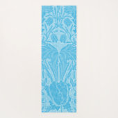 St. Luke's Emblem Winged Bull Yogamatte (Rückseite)