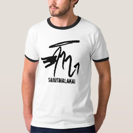 St.M Ring T T-Shirt (Vorderseite)