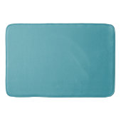 St. Maarten Aqua Blue Badematte (Vorderseite)