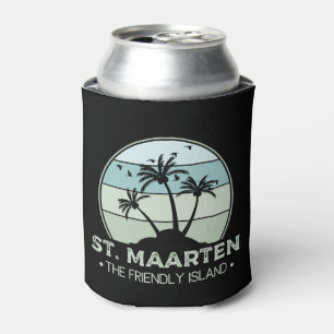 St. Maarten Das freundliche Retro der Insel Sint M Dosenkühler