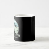 St. Maarten Das freundliche Retro der Insel Sint M Kaffeetasse (Mittel)