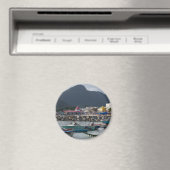 St. Maarten Harborside Magnet (In Situ (Geschirrspüler))
